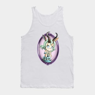 Antelope Girl Tank Top